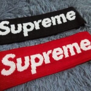 Supreme head bands